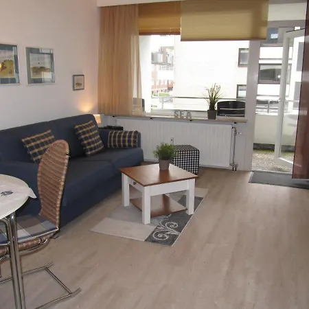 Apartment Haus Winora Steinmannstr 18 203 *