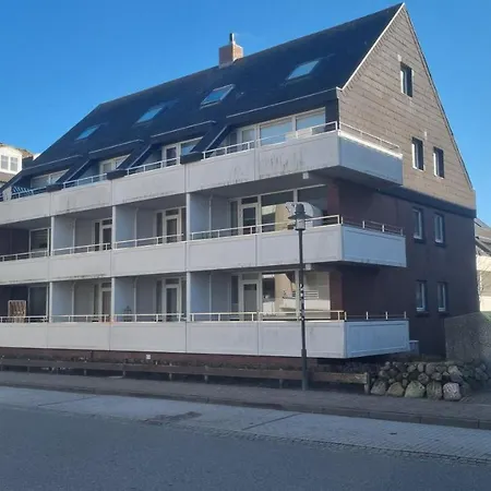 Haus Winora Steinmannstr 18 203 Westerland